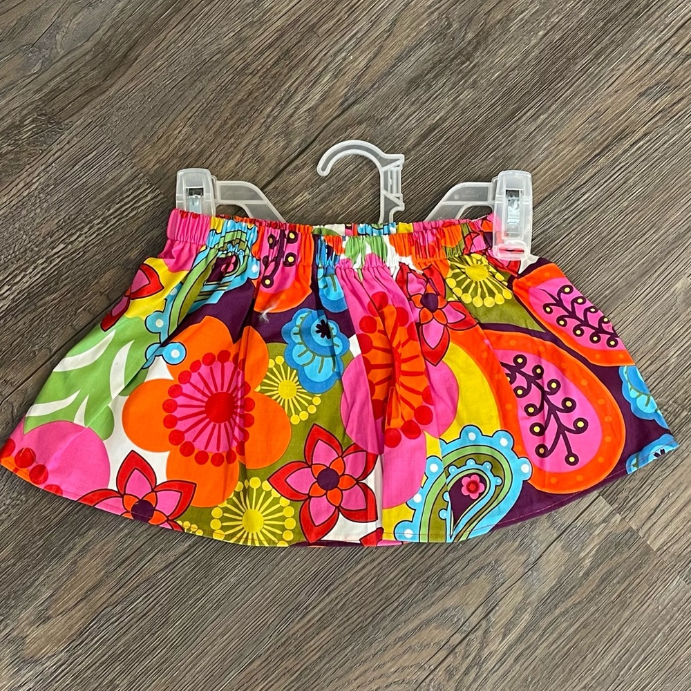 Handmade toddler/girls skirt